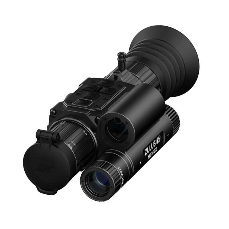 Цифровой прицел ночного видения DNT ZULUS V2 HD 3-12x45 LRF