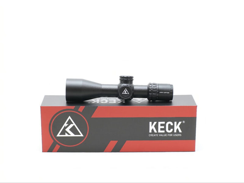 Оптический прицел KECK Optics BREEZE 3-12x44