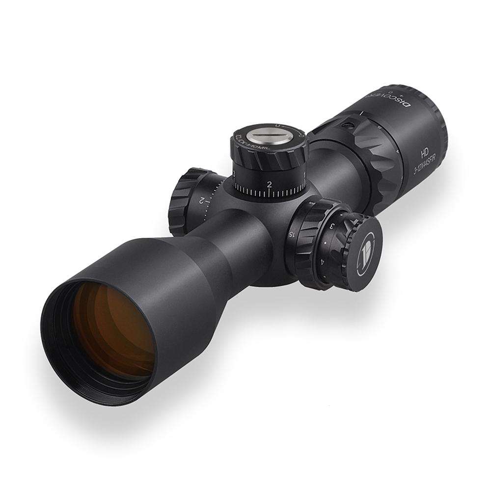 Оптический прицел DISCOVERY HD GEN2 3-12X44SFIR FFP FW30 2 Оптический прицел DISCOVERY HD GEN2 3-12X44SFIR FFP FW30 — изображение 2